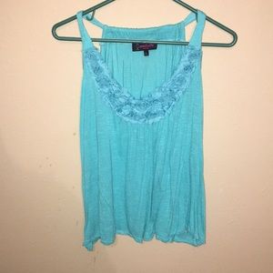 Maternity tank top